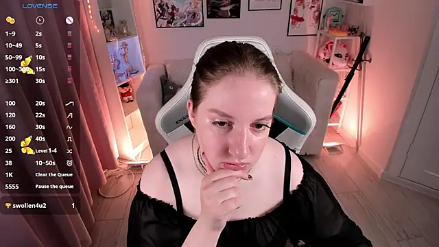 Elisabeth Binder online show from 07.10.26
