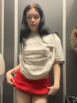 Flora Ray online show from 04.09.26