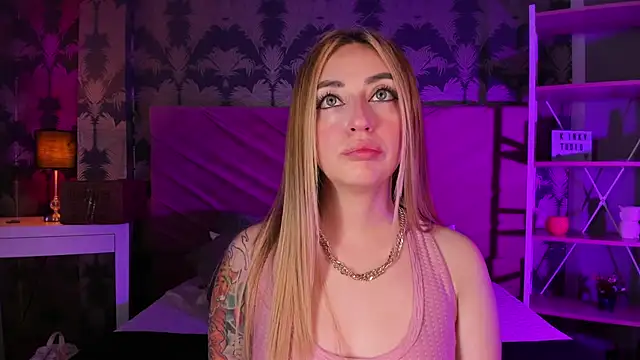  mykinkydoll  online show from 04.04.26