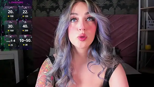  mykinkydoll  online show from 04.10.26