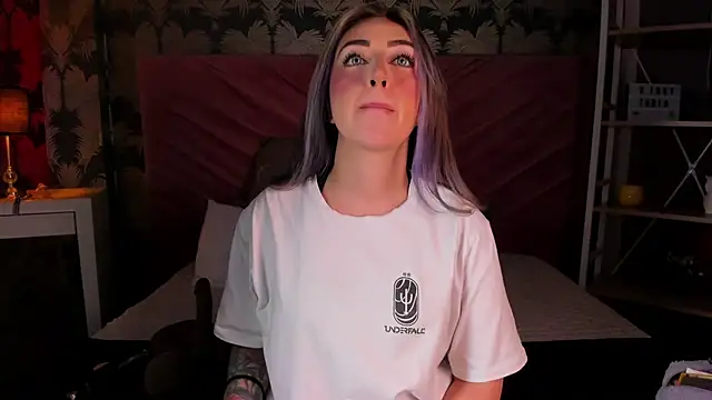  mykinkydoll  online show from 04.16.26