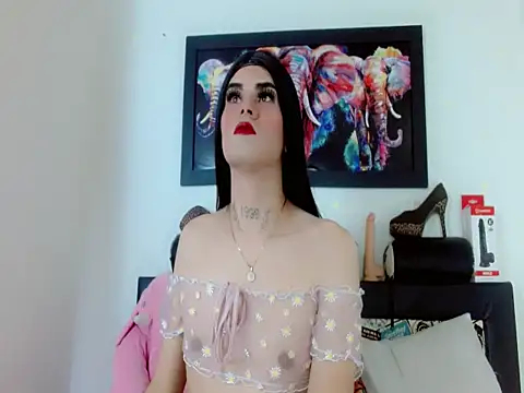 Snapshot of Roseanne_Park- chatting on 03.28.26 Roseanne Park- online show from 03.28.26