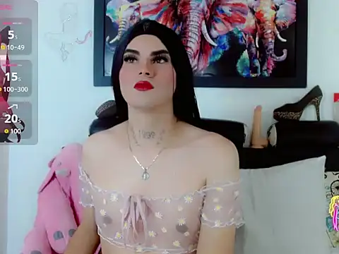 Snapshot of Roseanne_Park- chatting on 03.29.26 Roseanne Park- online show from 03.29.26