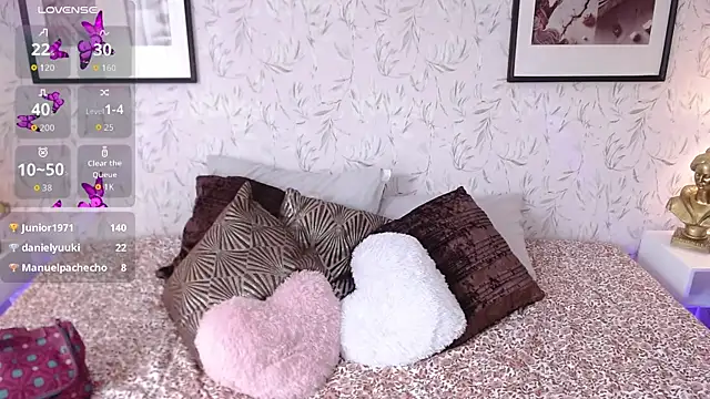 Angel  Brm online show from 04.03.26