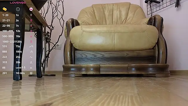 Ledi Tii online show from 04.01.26