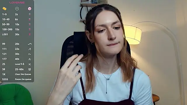 LoraLanett online show from 03.27.26