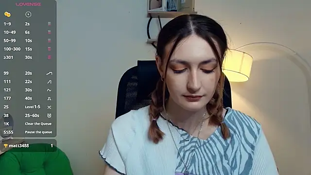 LoraLanett online show from 03.29.26