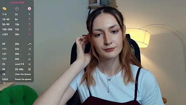 LoraLanett online show from 04.01.26