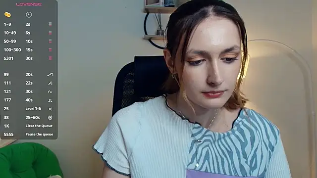 LoraLanett online show from 04.02.26