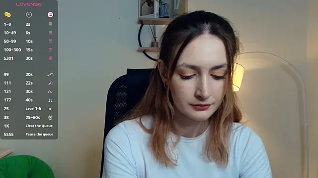 LoraLanett online show from 04.03.26