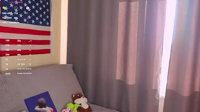 EvaCake online show from 04.18.26