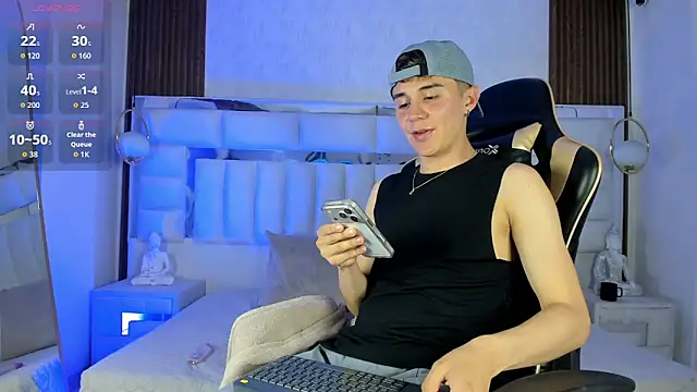 Juandagoom online show from 03.31.26