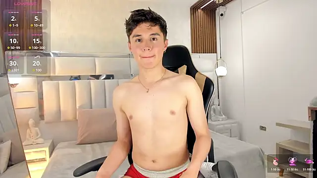 Juandagoom online show from 04.09.26