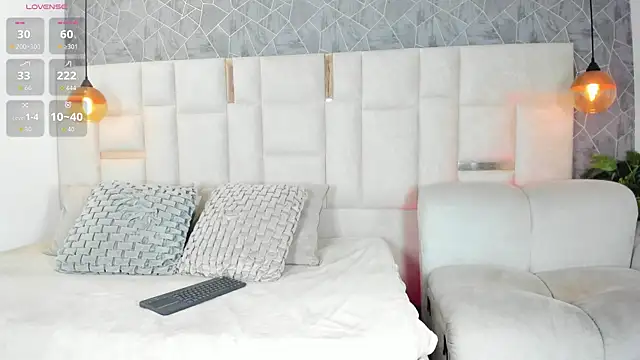 Juandagoom online show from 04.14.26