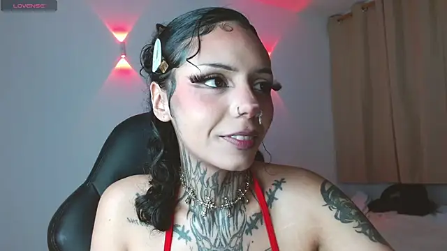 KoraRousse online show from 04.16.26