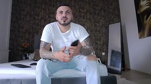 I amAhille online show from 04.09.26