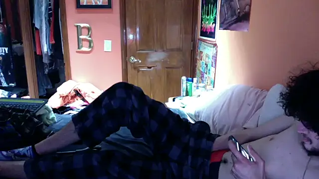 Teddy4420 online show from 03.29.26