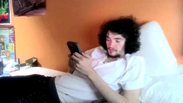 Teddy4420 online show from 03.31.26