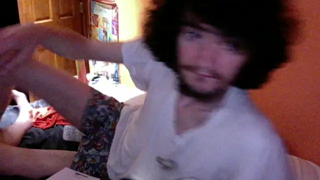 Teddy4420 online show from 04.03.26