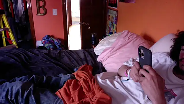 Teddy4420 online show from 04.13.26