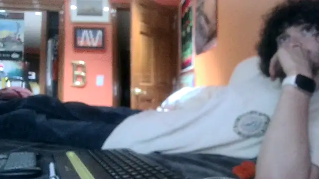 Teddy4420 online show from 04.16.26