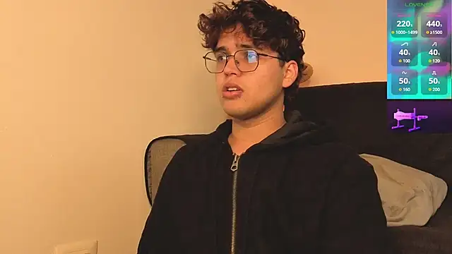 hornsgoat  online show from 04.03.26