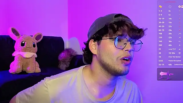 hornsgoat  online show from 04.14.26