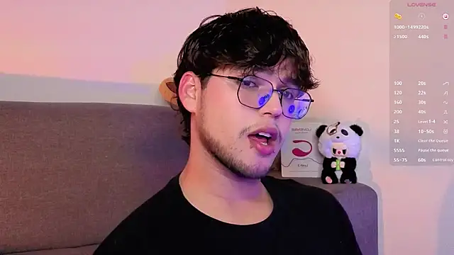 hornsgoat  online show from 04.16.26