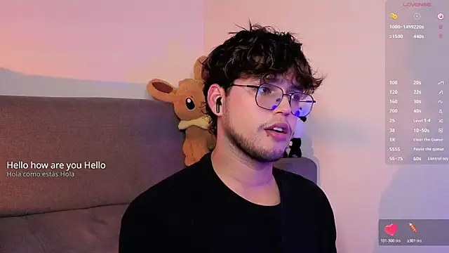 hornsgoat  online show from 04.16.26