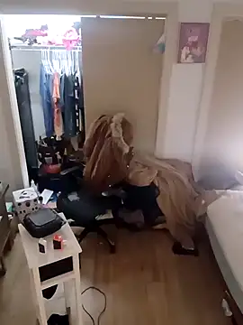 JacquelineStar online show from 03.26.26