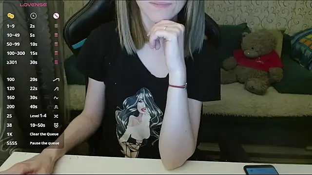 Ricky Chadwick  online show from 04.01.26