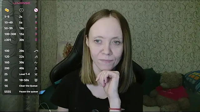 Ricky Chadwick  online show from 04.05.26