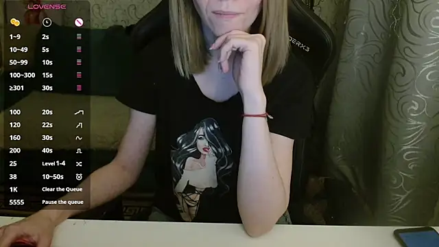 Ricky Chadwick  online show from 04.13.26