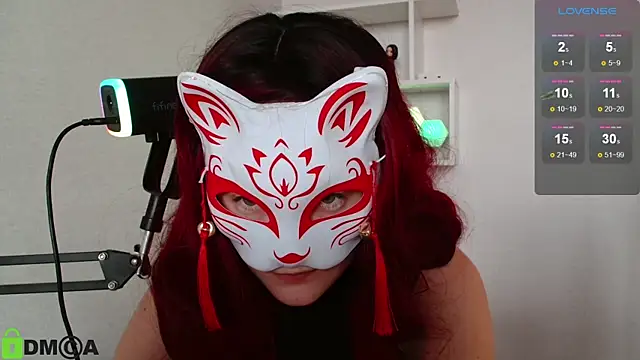 x kitsune x online show from 04.05.26