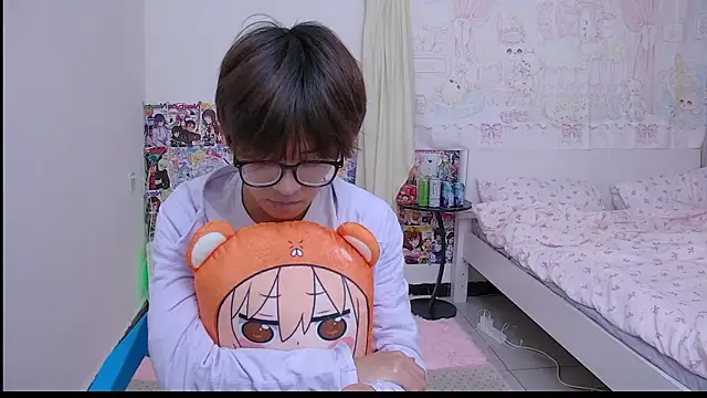 buding-001 online show from 04.08.26