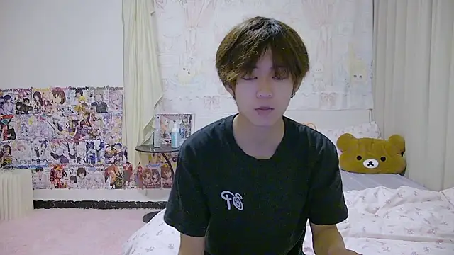 buding-001 online show from 04.11.26