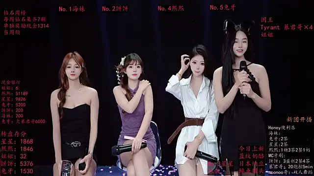 Snapshot of Honey-588 chatting on 04.01.26 Honey-588 online show from 04.01.26