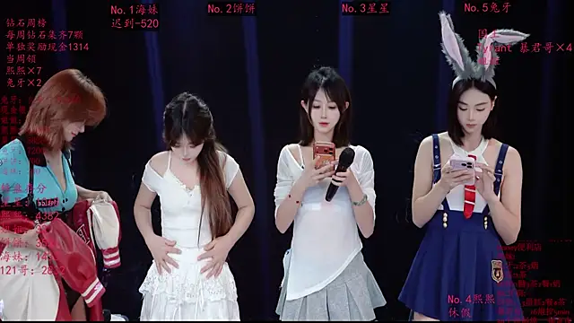 Snapshot of Honey-588 chatting on 04.04.26 Honey-588 online show from 04.04.26