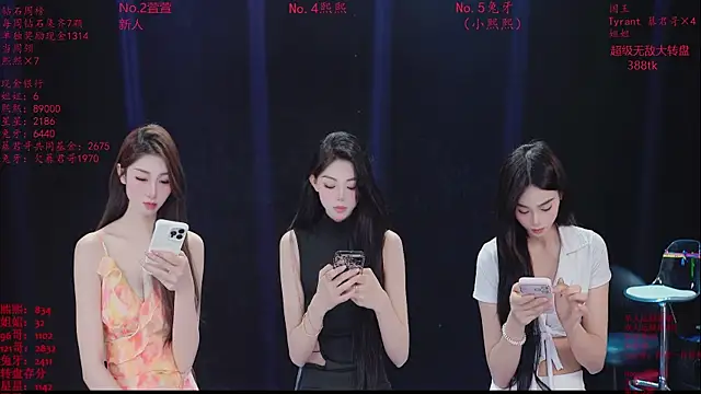 Snapshot of Honey-588 chatting on 04.12.26 Honey-588 online show from 04.12.26