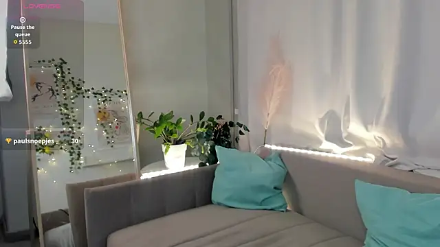 Amelia goth online show from 04.01.26