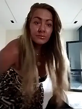 Exotic ParisX online show from 04.07.26