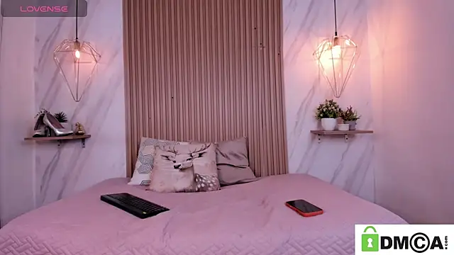 alisson foxxy online show from 04.01.26