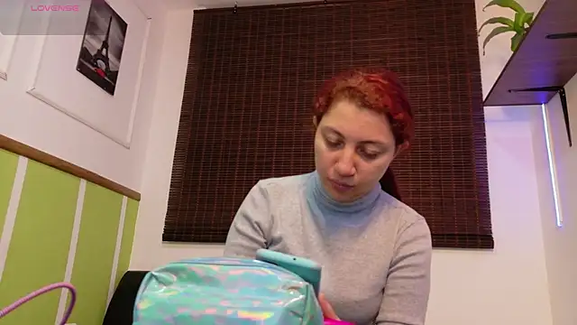 Julietta mx online show from 03.31.26