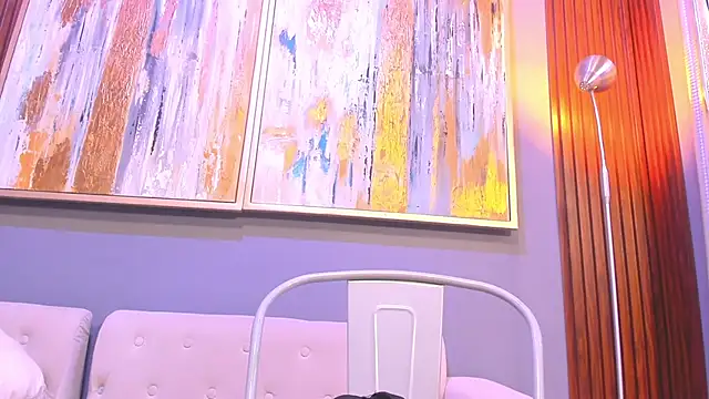 ainhoa charris online show from 04.16.26