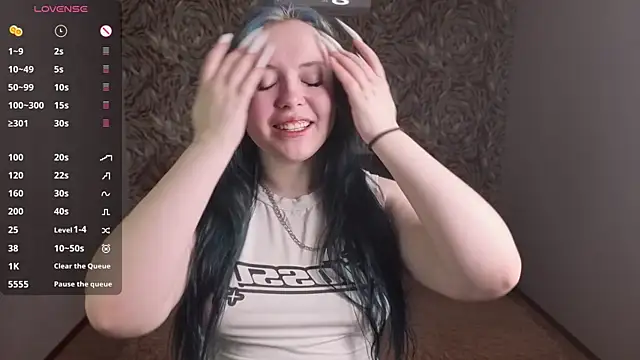 Dory shu online show from 04.07.26