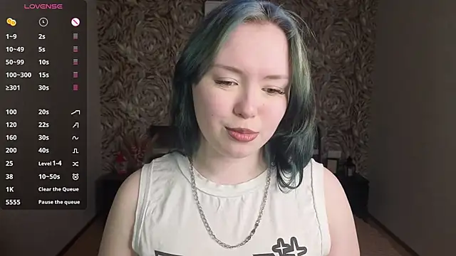 Dory shu online show from 04.08.26