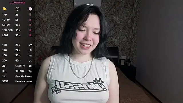 Dory shu online show from 04.11.26