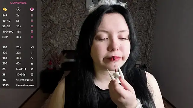 Dory shu online show from 04.12.26