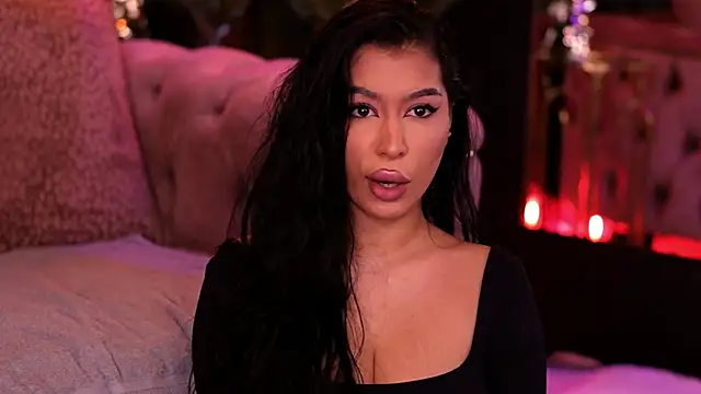 CherrieTeen online show from 04.10.26