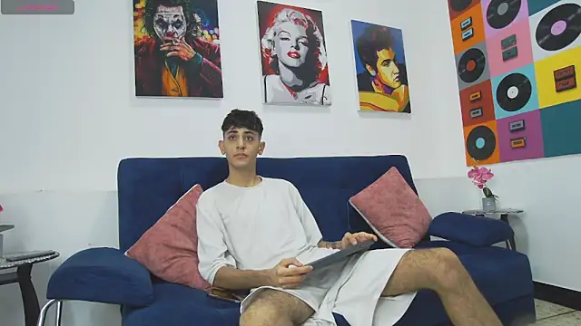 Martony Storm online show from 03.26.26